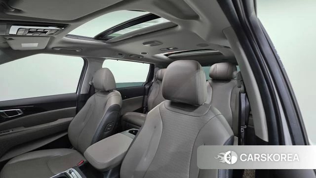 Kia The New Carnival 4th Generation 2024 Белый из Кореи, фото 3