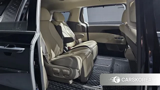 Kia Carnival 4th generation 2022 Черный из Кореи, фото 3