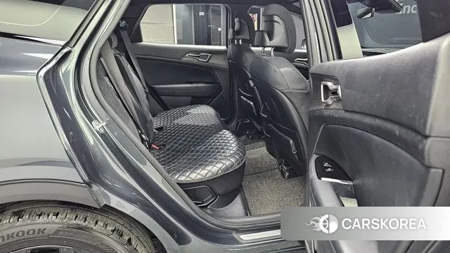 Kia Sportage 5th Generation 2024 Серый из Кореи, фото 3