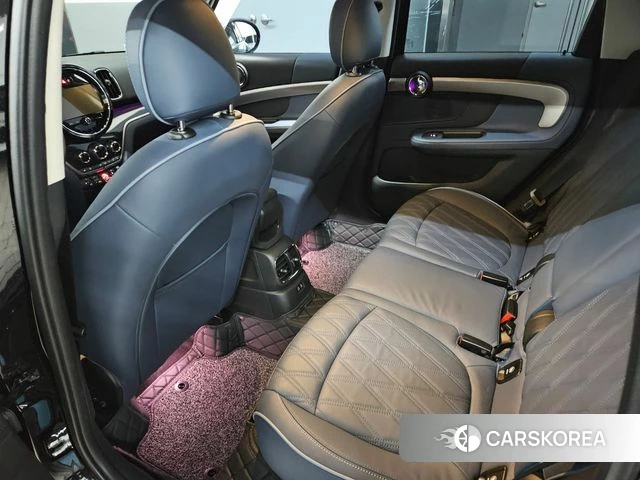 Mini Cooper S Countryman 2023 Черный из Кореи, фото 3