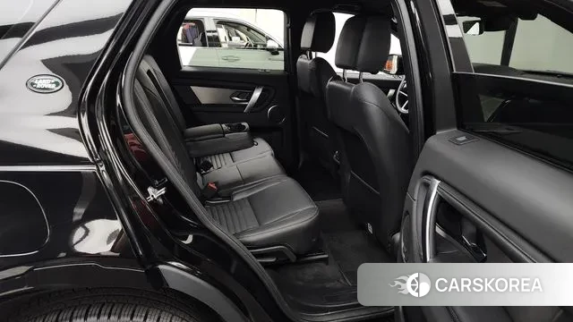 Land Rover Discovery Sports 2nd Generation 2024 Черный из Кореи, фото 3