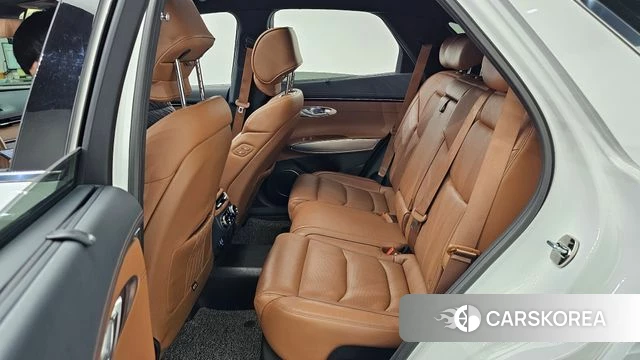 Genesis GV70 2022 Белый из Кореи, фото 3