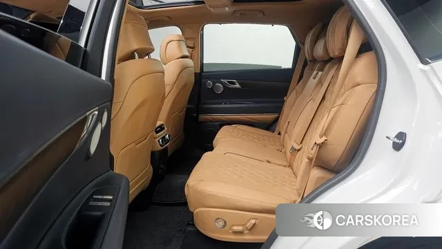 Genesis GV80 2022 Белый из Кореи, фото 3