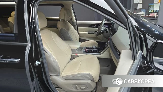 Kia Carnival 4th generation 2021 Черный из Кореи, фото 3