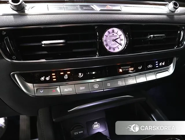 Kia More K9 2018 Черный из Кореи, фото 3