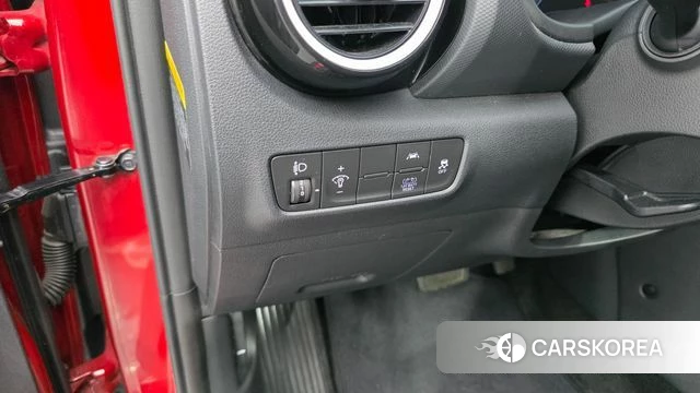 Hyundai Kona Hybrid 2020 Красный из Кореи, фото 3