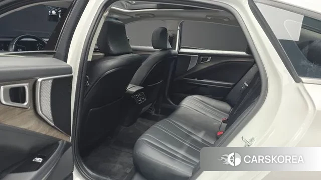 Kia K8 2021 Белый из Кореи, фото 3