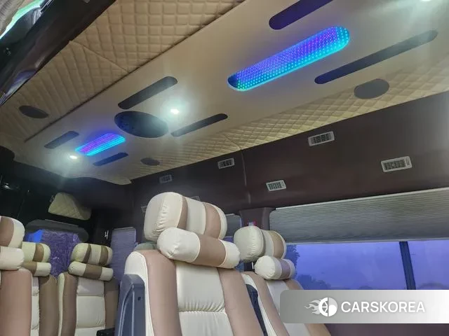 Hyundai Solati 2018 Черный из Кореи, фото 3