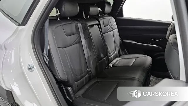 Hyundai The New Tucson (NX4) 2025 Белый из Кореи, фото 3