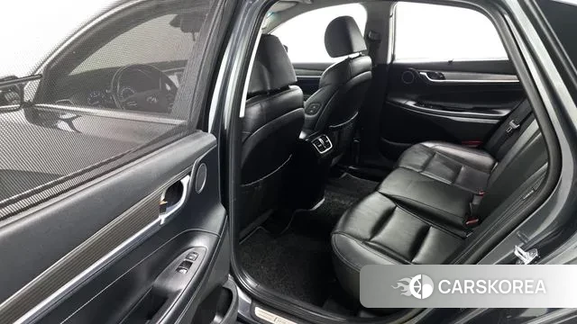 Hyundai Grandeur IG 2018 Серый из Кореи, фото 3