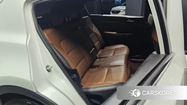 Kia Sportage The Bold 2019 Белый из Кореи, фото 3