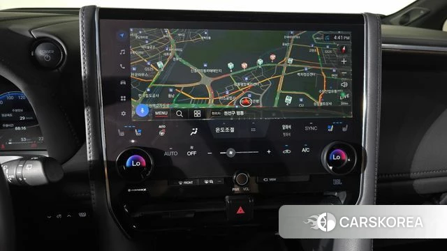 Toyota Alphard 4th Generation 2025 Черный из Кореи, фото 3