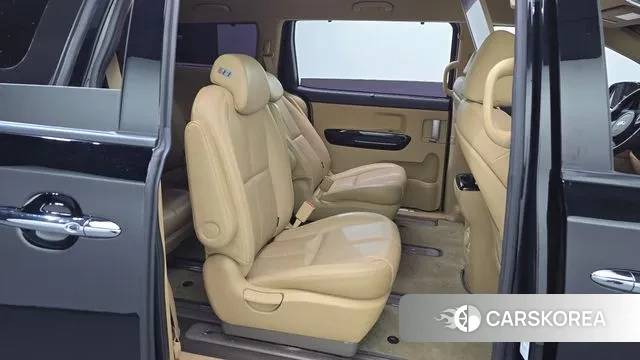 Kia The New Carnival 2018 Черный из Кореи, фото 3