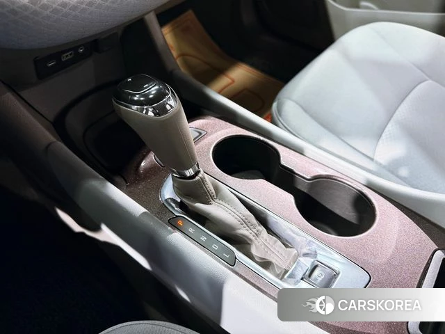 Chevrolet (GM Daewoo) The New Malibu 2019 Серый из Кореи, фото 3