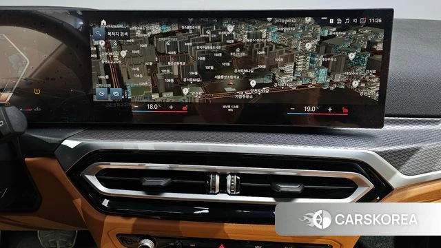 BMW 3 Series (G20) 2023 Черный из Кореи, фото 3