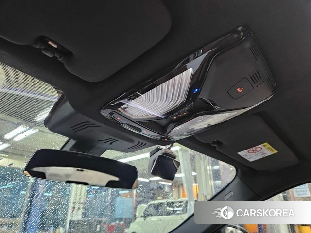 BMW X6 (G06) 2022 Черный из Кореи, фото 3