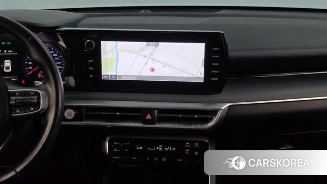 Kia K5 3rd generation 2021 Белый из Кореи, фото 3