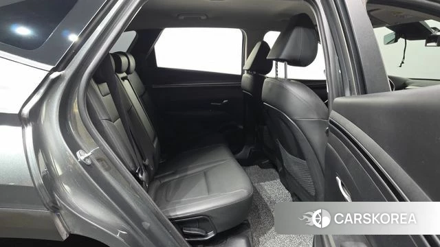 Hyundai Tucson (NX4) 2022 Серый из Кореи, фото 3