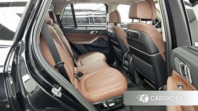 BMW X5 (G05) 2023 Черный из Кореи, фото 3