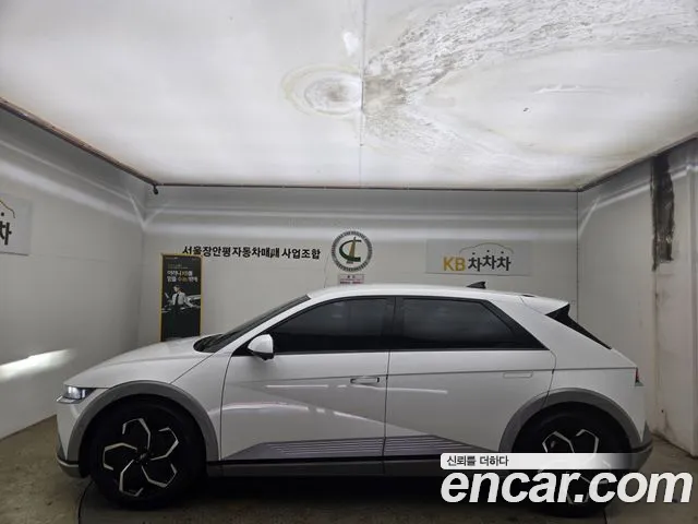 Hyundai Ionic 5 id 2682329 из Кореи 3