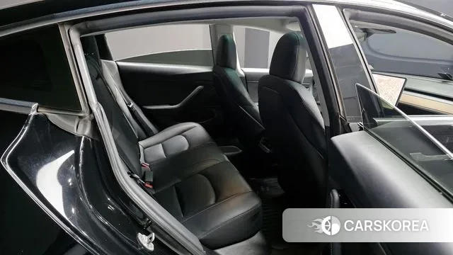 Tesla Model 3 2019 Черный из Кореи, фото 3