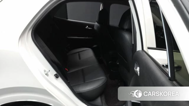 Kia Morning Urban (JA) 2023 Белый из Кореи, фото 3