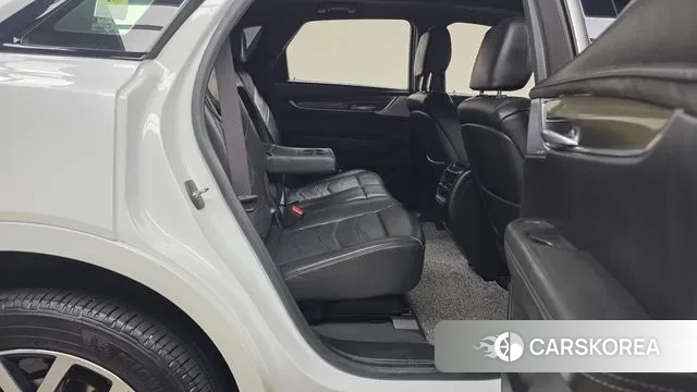 Cadillac XT5 2022 Белый из Кореи, фото 3