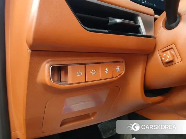 Kia The New K8 Hybrid 2025 Черный из Кореи, фото 3