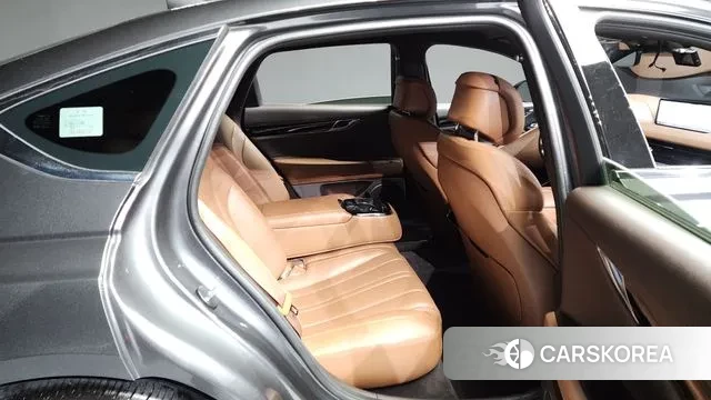 Genesis G80 (RG3) 2020 Серый из Кореи, фото 3