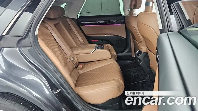 Hyundai Grandeur Hybrid (GN7) 2023 Серый из Кореи, фото 3