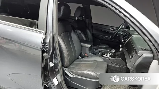 Ssangyong Rexton Sports Cannes 2019 Серый из Кореи, фото 3