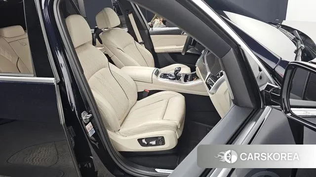 BMW X5 (G05) 2020 Синий из Кореи, фото 3