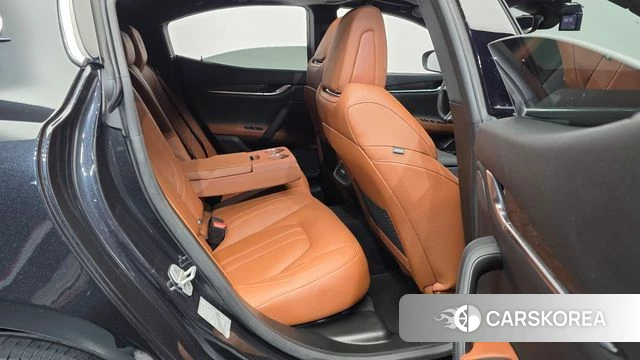 Maserati Ghibli 2019 Черный из Кореи, фото 3