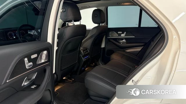 Mercedes-Benz GLE-Class W167 2025 Белый из Кореи, фото 3