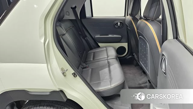 Hyundai Casper 2022 Белый из Кореи, фото 3