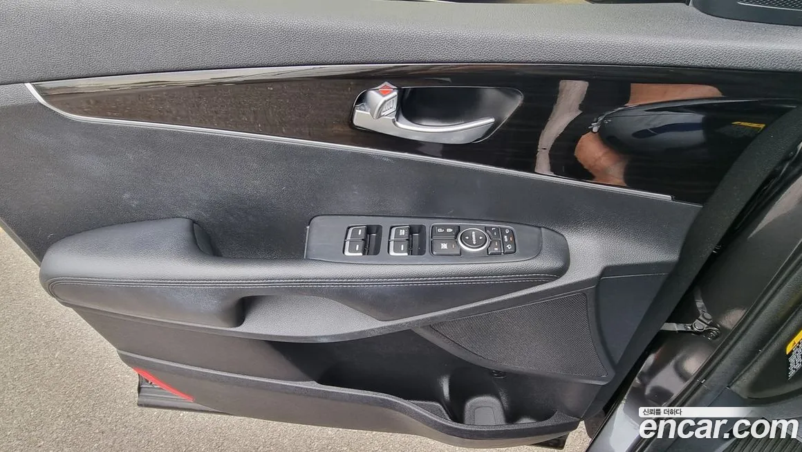 Kia The New Sorento 2018 Серый из Кореи, фото 3