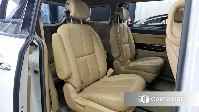 Kia The New Carnival 2019 Белый из Кореи, фото 3