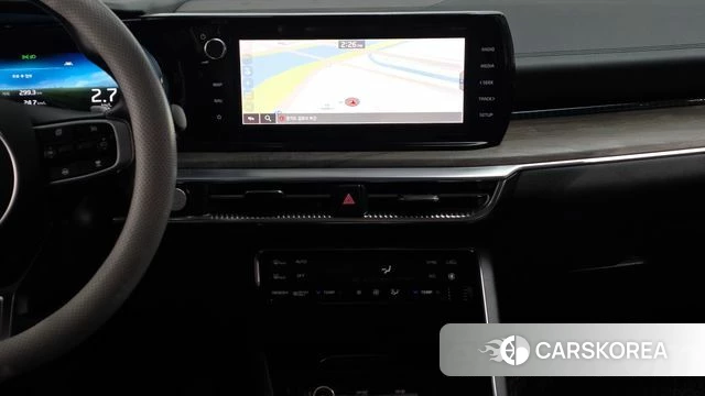 Kia K5 Hybrid 3rd Generation 2020 Серый из Кореи, фото 3