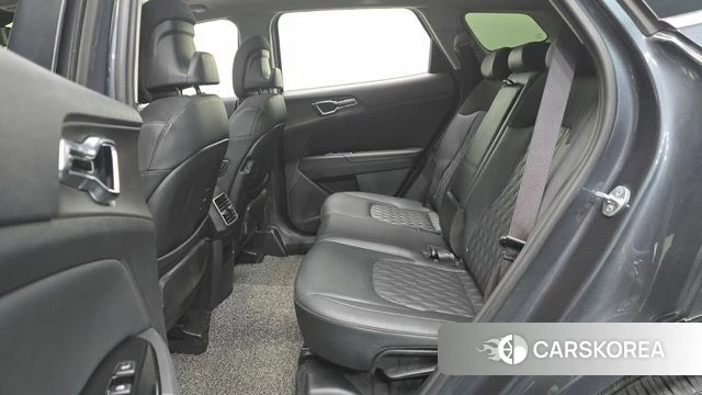 Kia Sportage 5th Generation 2022 Серый из Кореи, фото 3