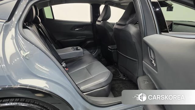 Toyota Prius 5th Generation 2024 Серый из Кореи, фото 3
