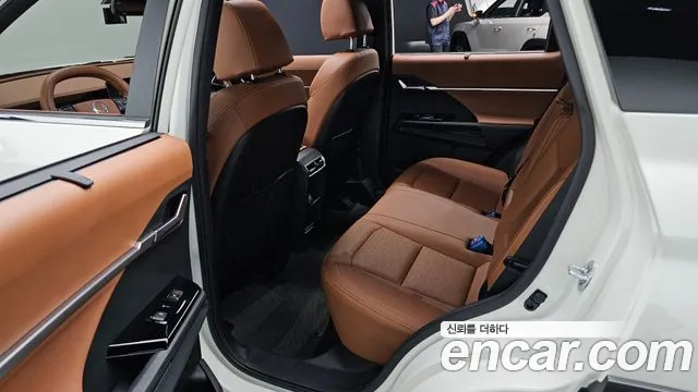 Ssangyong Torres id 2679367 из Кореи 3