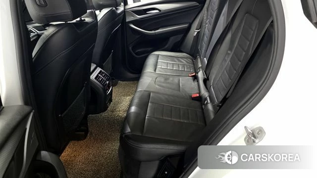 BMW X3 (G01) 2020 Белый из Кореи, фото 3