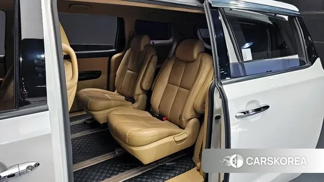 Kia All New Carnival 2018 Белый из Кореи, фото 3