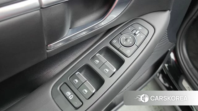 Hyundai Sonata (DN8) 2021 Черный из Кореи, фото 3