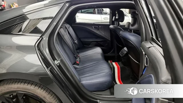 Kia The New K8 2024 Серый из Кореи, фото 3