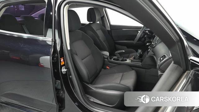 Renault Korea (Samsung) SM6 2018 Черный из Кореи, фото 3