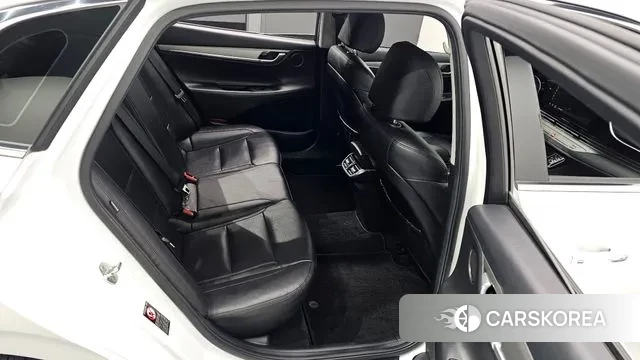 Hyundai The New Grandeur IG 2020 Белый из Кореи, фото 3