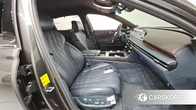 Genesis G80 (RG3) 2024 Серый из Кореи, фото 3