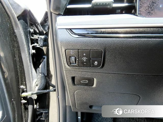 Kia The New K5 3rd generation 2024 Черный из Кореи, фото 3