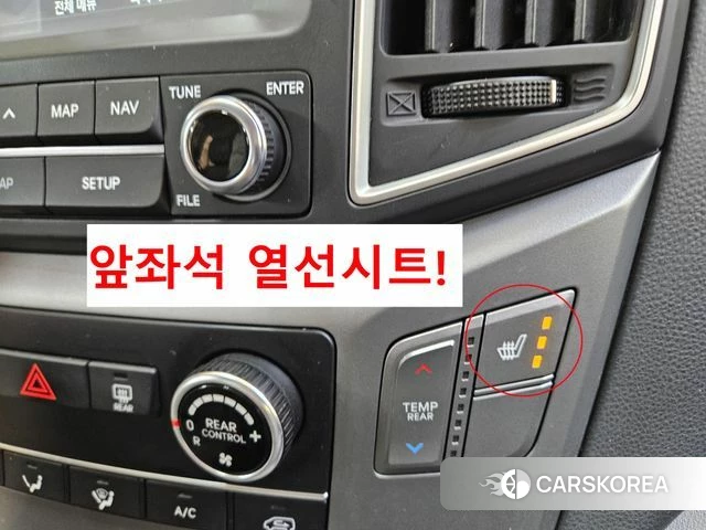 Hyundai The New Grand Starex 2019 Желтый из Кореи, фото 3